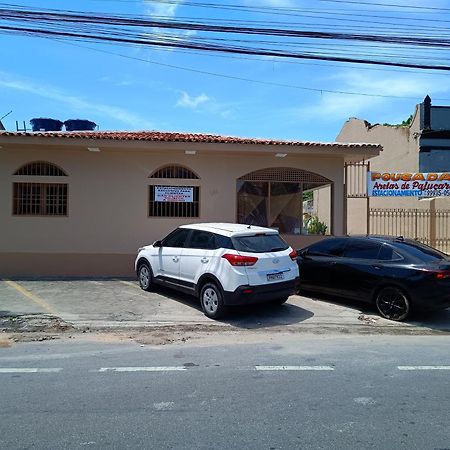 Pousada Areias De Pajucara Maceió Esterno foto