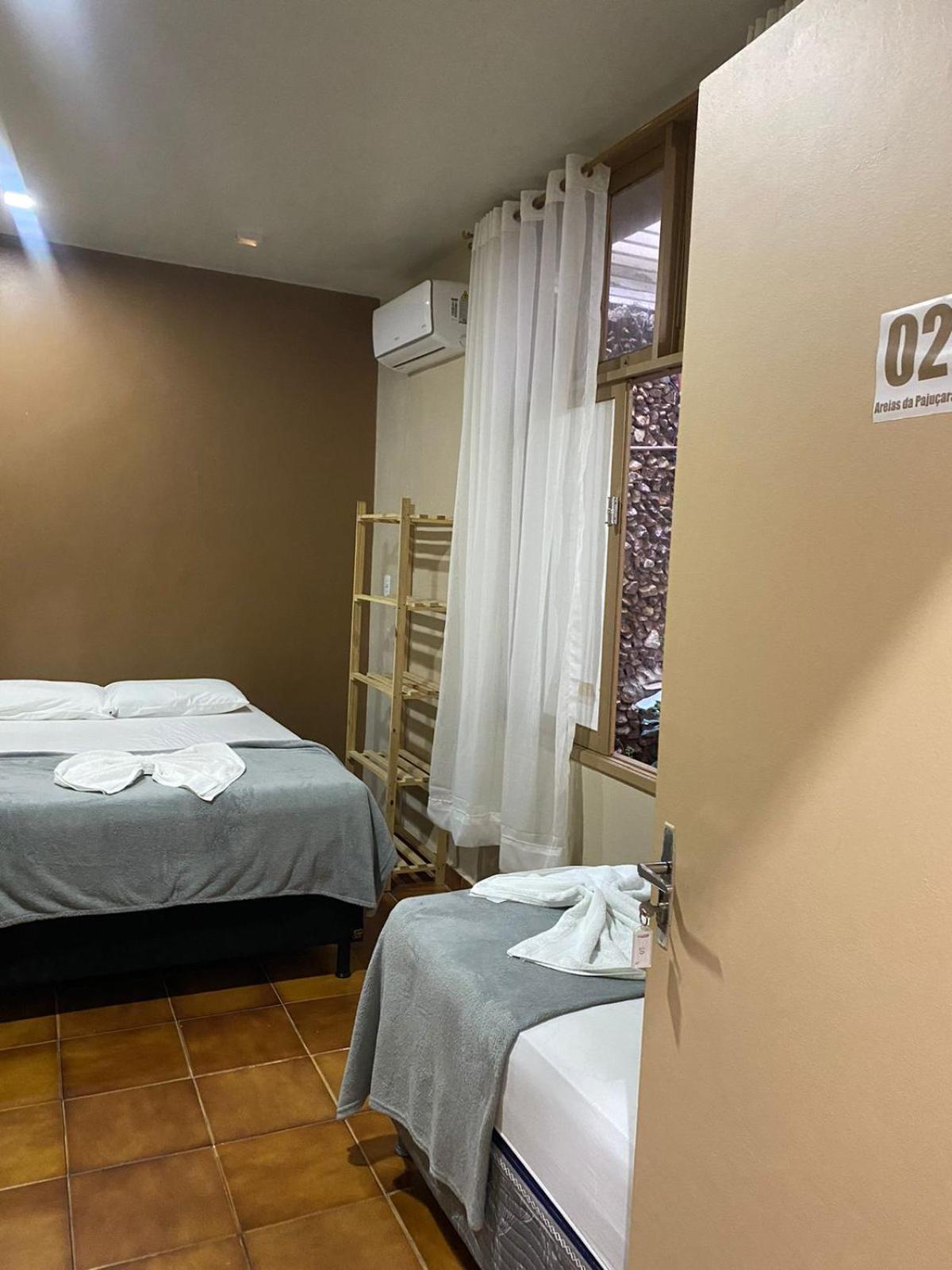 Pousada Areias De Pajucara Maceió Esterno foto