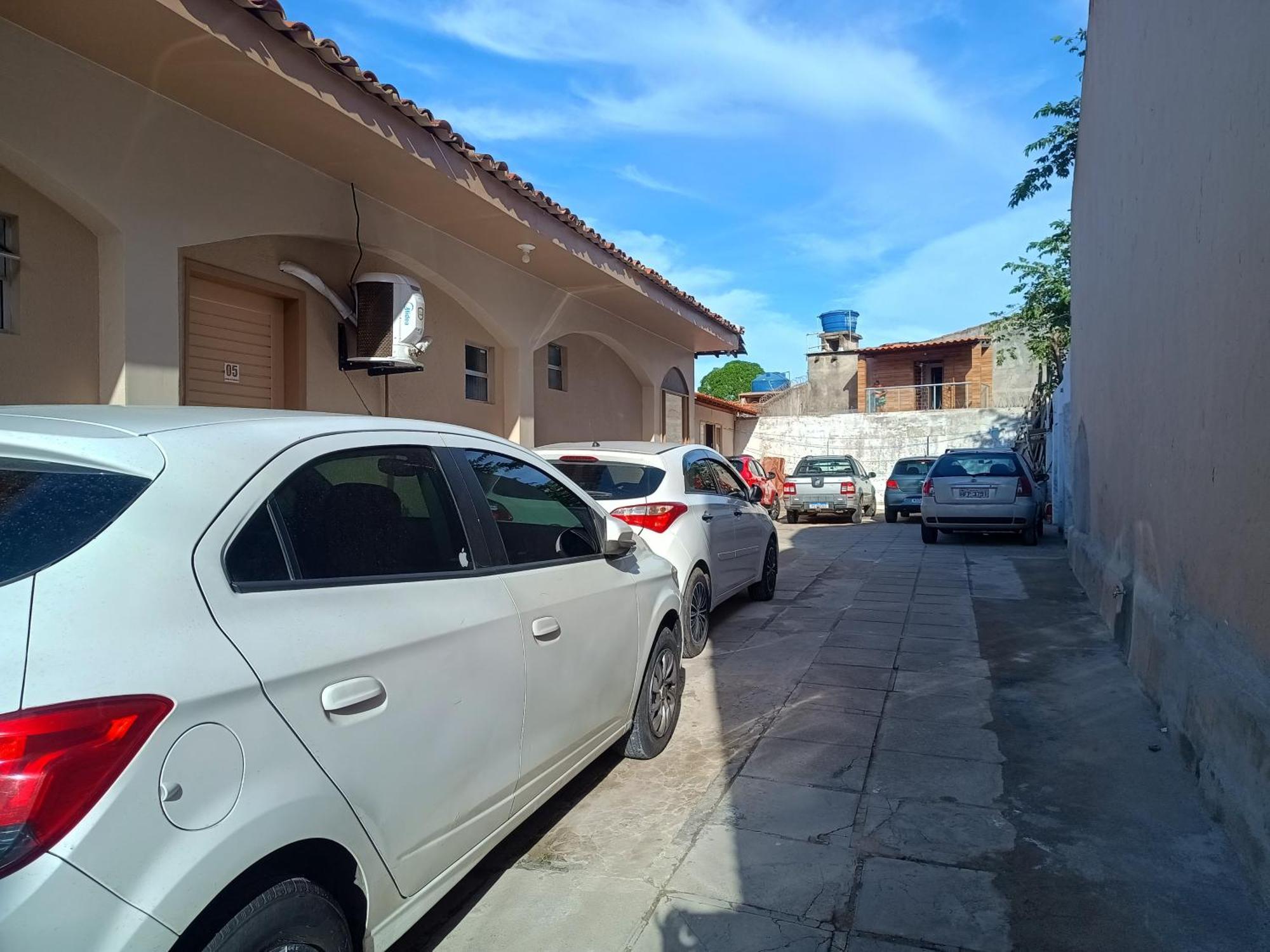 Pousada Areias De Pajucara Maceió Esterno foto