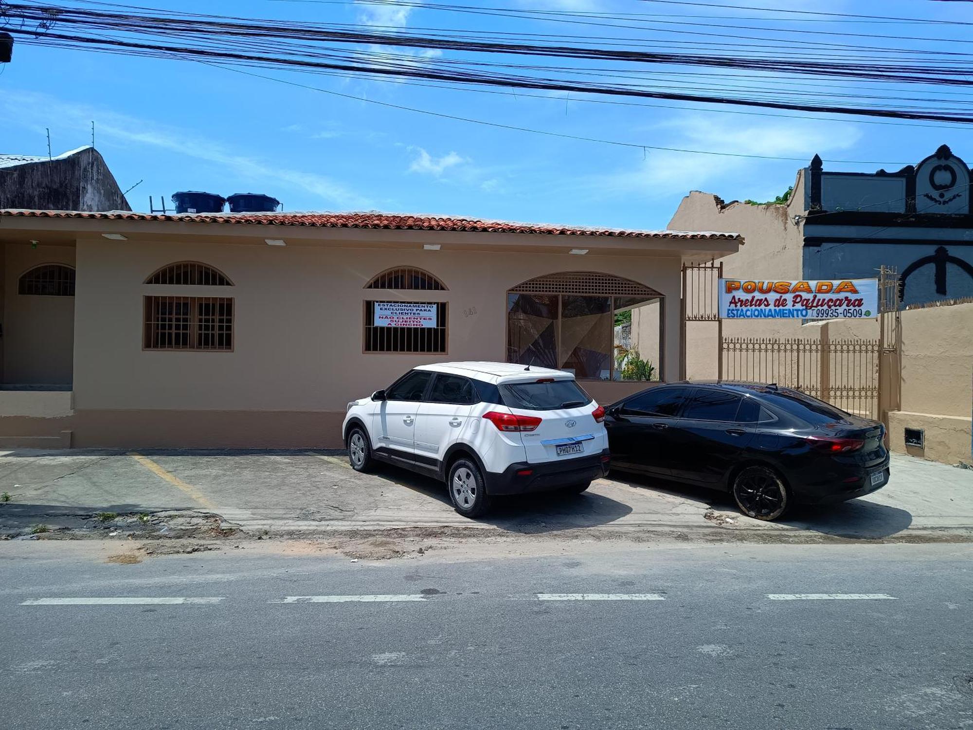 Pousada Areias De Pajucara Maceió Esterno foto