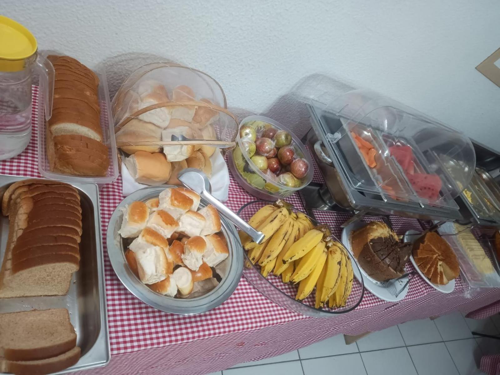 Pousada Areias De Pajucara Maceió Esterno foto