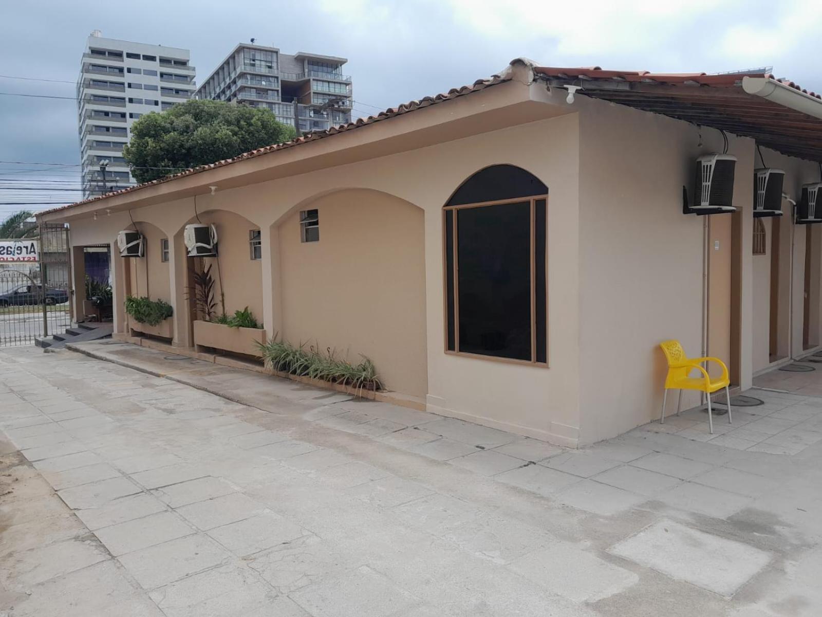 Pousada Areias De Pajucara Maceió Esterno foto
